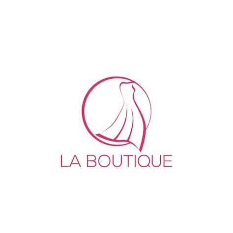 Premium Vector | Boutique logo