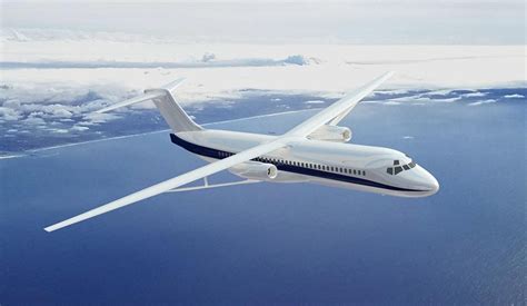 NASA Has a New X-Plane With Unusual Wing Design, They Call It X-66A ...