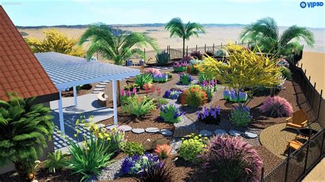 3D Landscape Design San Diego | Gardens & Landscapes