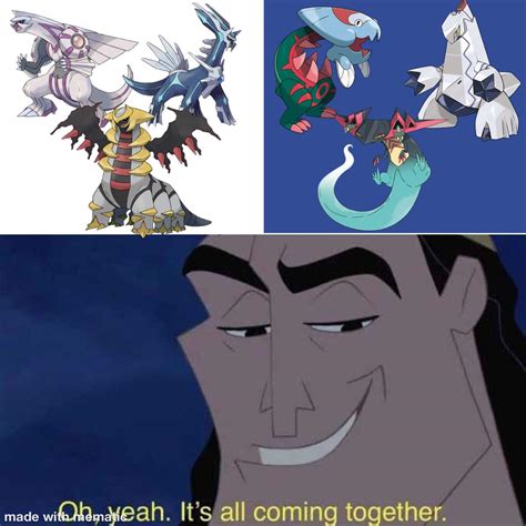 Sword and Shield hidden legendary trio? : r/PokemonSwordAndShield