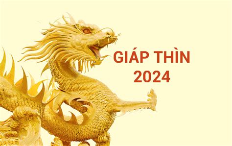 Tử vi 2024 Giáp Thìn 12 con giáp mới nhất