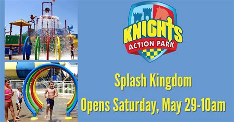 Fun Park | Knight's Action Park | Springfield, Illinois