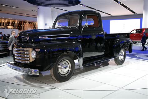 1948 Ford F-Series pictures