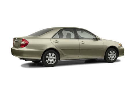 2002 Toyota Camry - Specs, Prices, MPG, Reviews & Photos | Cars.com