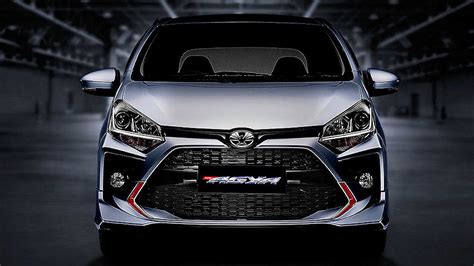 Toyota Gives the Wigo a Sharper Look, More Features This 2020 | CarGuide.PH | Philippine Car ...