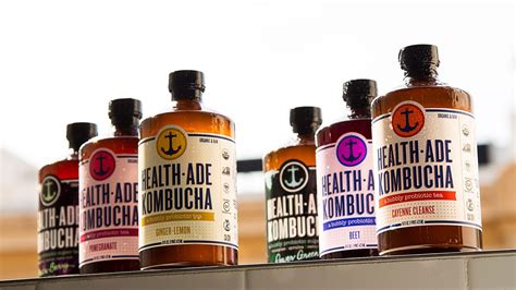 We taste-test some of the best (and weirdest) kombucha brands on the ...