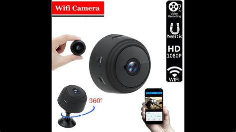 Mini Spy Camera User Manual