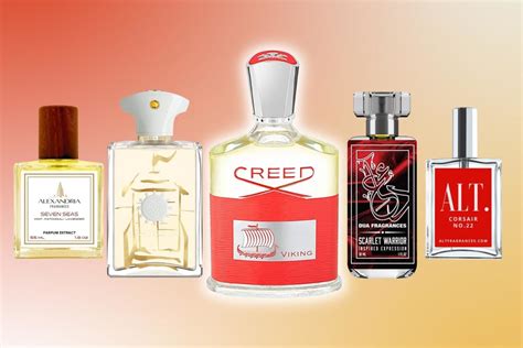 Creed Viking Clones: Here Are 10 To Try - FragranceReview.com