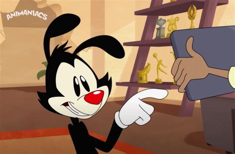 Soak In The First Full Trailer For The New 'Animaniacs' Reboot That Comes Out Soon - BroBible