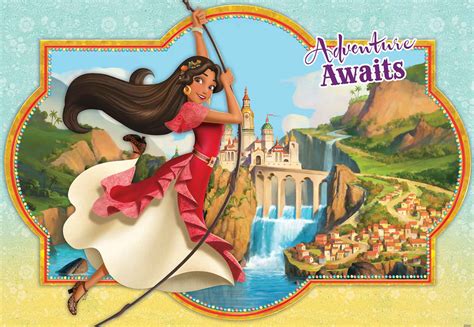 Elena of Avalor Wallpapers - Top Free Elena of Avalor Backgrounds - WallpaperAccess