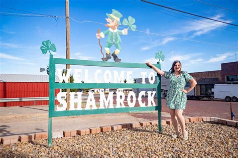 Shamrock, Texas Attractions on Route 66