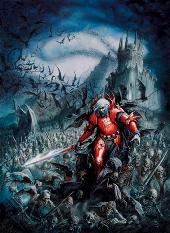 Characters in Warhammer: Vampire Counts - TV Tropes