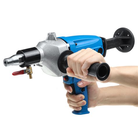 220v m130 1800w handheld diamond concrete core drill drilling machine Sale - Banggood.com sold ...