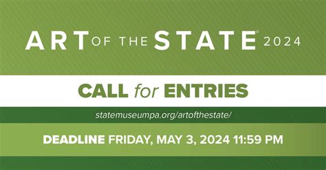 State Museum of PA Invites Artists to Enter 57th Annual Art of the ...