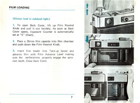 Yashica Electro 35 GSN/GTN Manual | 8.47