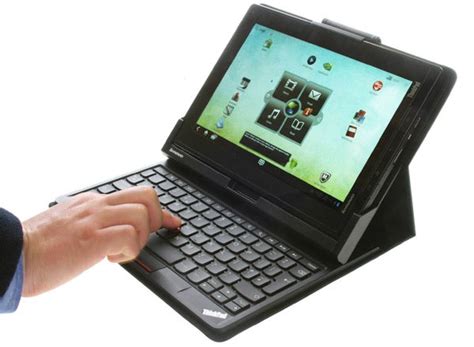 Lenovo ThinkPad Tablet Review | Trusted Reviews