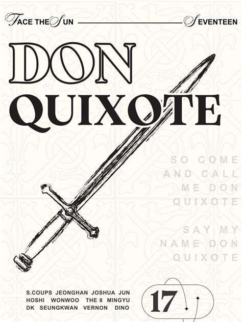 Vibrant Don Quixote Poster for Music Lovers