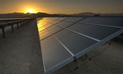 Bureau of Land Management OKs California Solar+Storage Project - Solar Industry