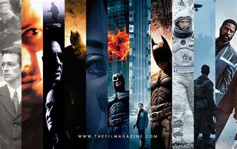 Christopher Nolan Movies