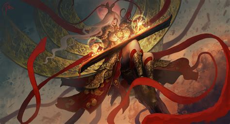 ArtStation - Heavenly Realm