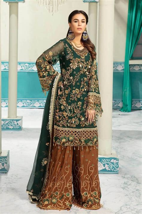 Pin on Pakistani Wedding Party Dresses