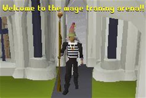 Mage Training Arena Guide - Global RuneScape