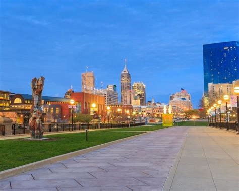 5 Most Walkable Neighborhoods in Indianapolis - Living In Indianapolis