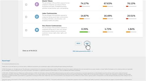 How to create an ESG Report