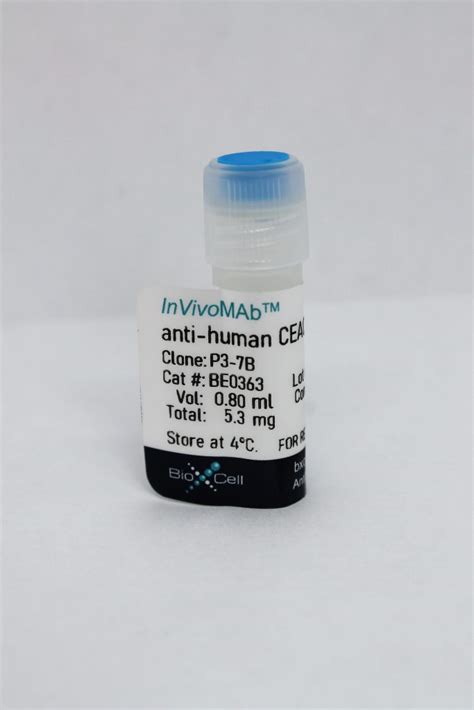 Bio X Cell - InVivoMAb anti-human CEACAM7