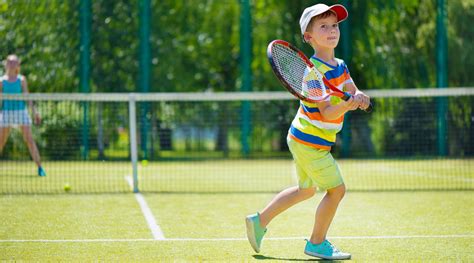 Tennis Lessons For Kids - Inspire Tennis Sydney - North Shore