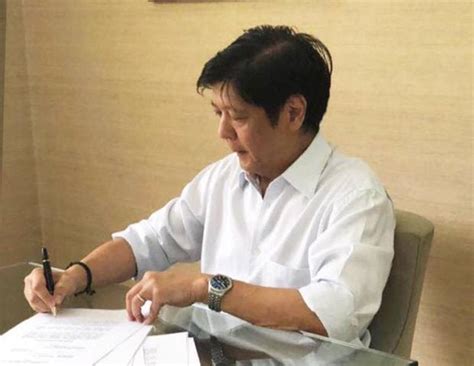 BREAKING: Bongbong Marcos tests positive for COVID-19 | Cebu Daily News