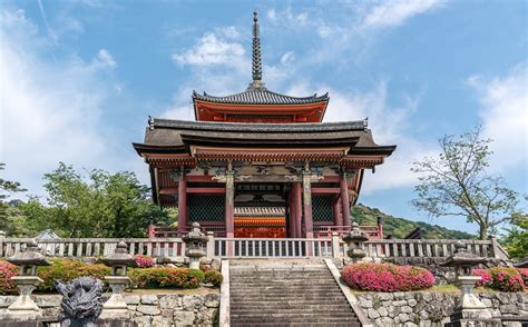 Kyoto Japan Kiyomizu Temple · Free photo on Pixabay