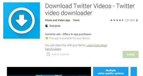 Trying to save videos from Twitter? Use these websites next time – Film ...