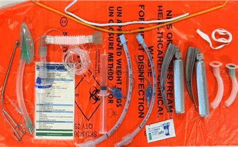 SCRAM™ | Emergency Anaesthesia And Tracheal Intubation