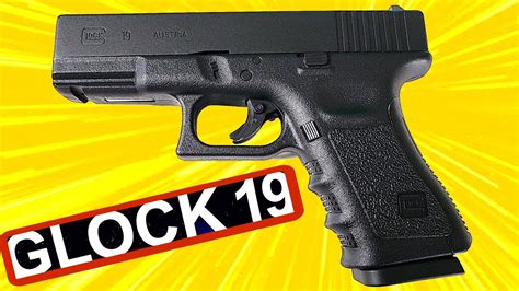 Glock 26 BB Gun