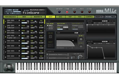 KROME EX - MUSIC WORKSTATION | KORG (USA)