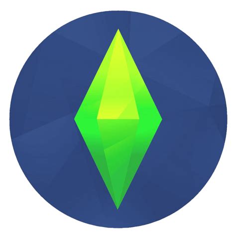 Sims Mobile Logo Transparent