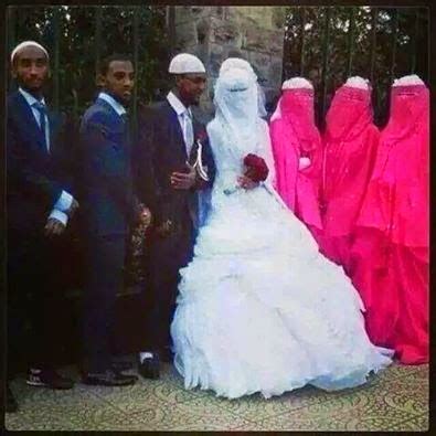 Burka Wedding Blank Template - Imgflip