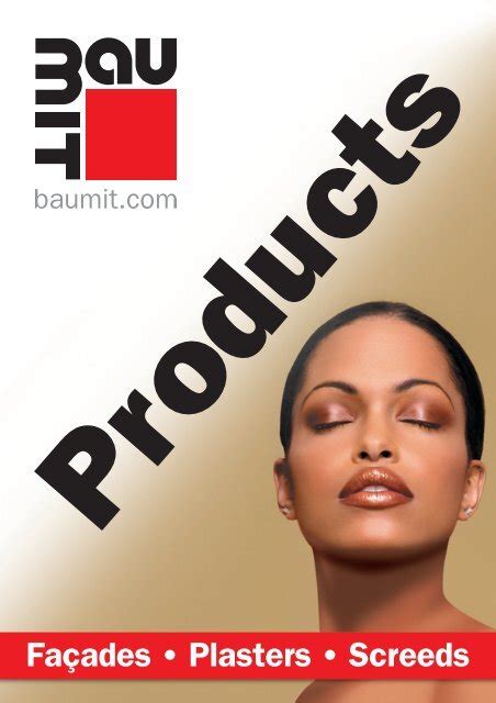 Baumit Products - Thermal insulation systems - Baumit