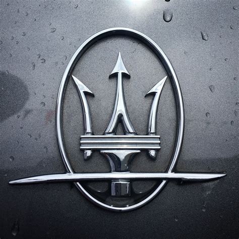 Maserati #cars #logo #Maserati
