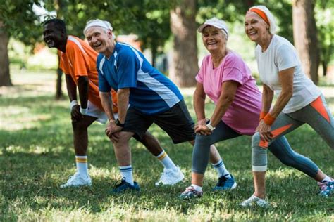 Knee Exercises for Seniors | ELDERGYM®