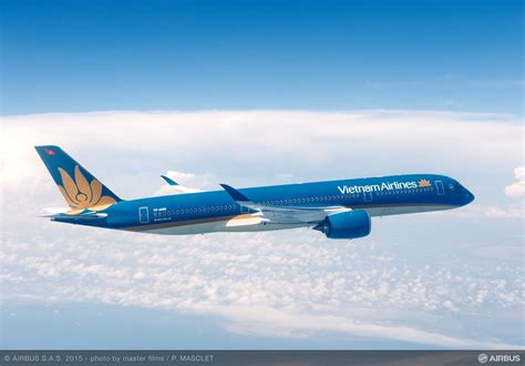 Vietnam Airlines A350 Premium Economy