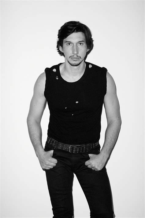 Adam Driver Central on Twitter: "Adam Driver photoshoot for L’Uomo ...