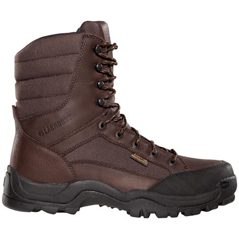 Men's Lacrosse® 8" Big Country Non - Insulated Hunting Boots, Brown ...