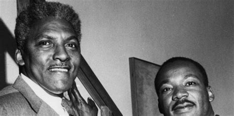 Martin Luther King III to Pay Tribute to Bayard Rustin at Logo ...