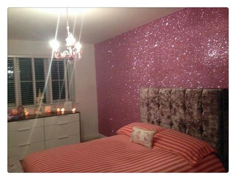 glitter gold painted walls - Google Search | Glitter ...