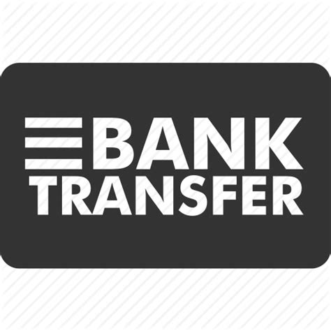 Bank Transfer Icon #168306 - Free Icons Library