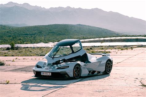 KTM X-Bow GT-XR は低炭水化物ダイエットで 493 馬力のモンスター - JP NewsS