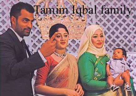 Tamim Iqbal family, cricketer, photo, son, wife, wiki, batting, and salary