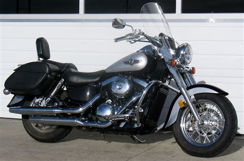 Review of Kawasaki Vulcan 1500 Classic Vulcan 1500 Classic: pictures ...